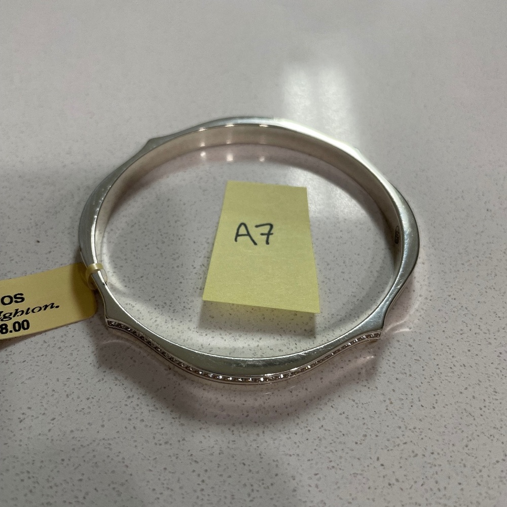 NEW Brighton Bracelet, Silver